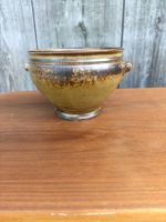 Vintage Keramikservice 70er | 34-teilig | Braun/Olive | Komp