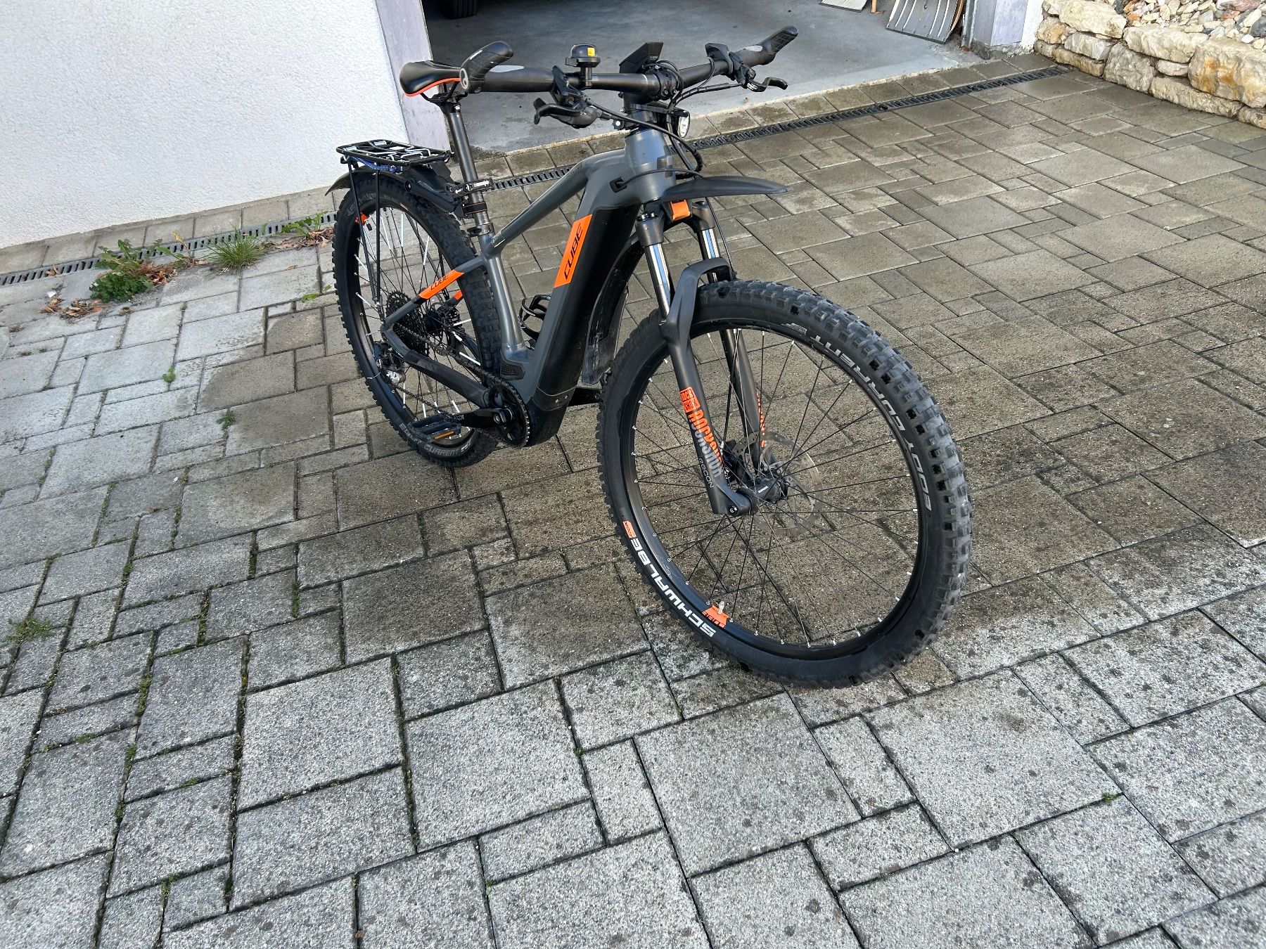 Cube Biciclette: E-Mtb – Usato da Thayngen venduto da kun_j8cx 1