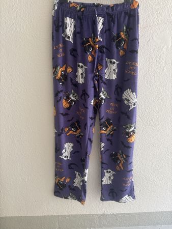 Star Wars Pyjamahose Lila Grösse L