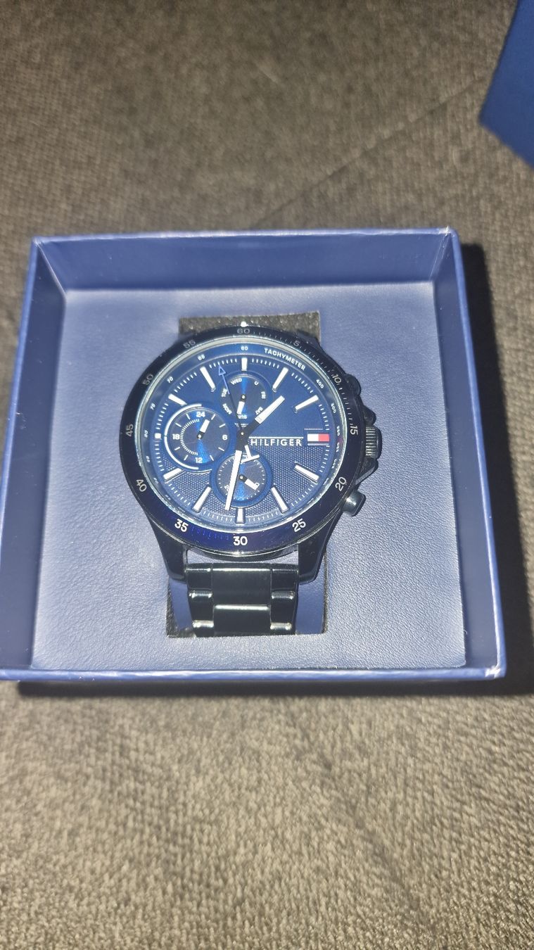 Tommy Hilfiger Orologi: Tommy Hilfiger – Usato da Zuchwil venduto da DaRockWilda 3