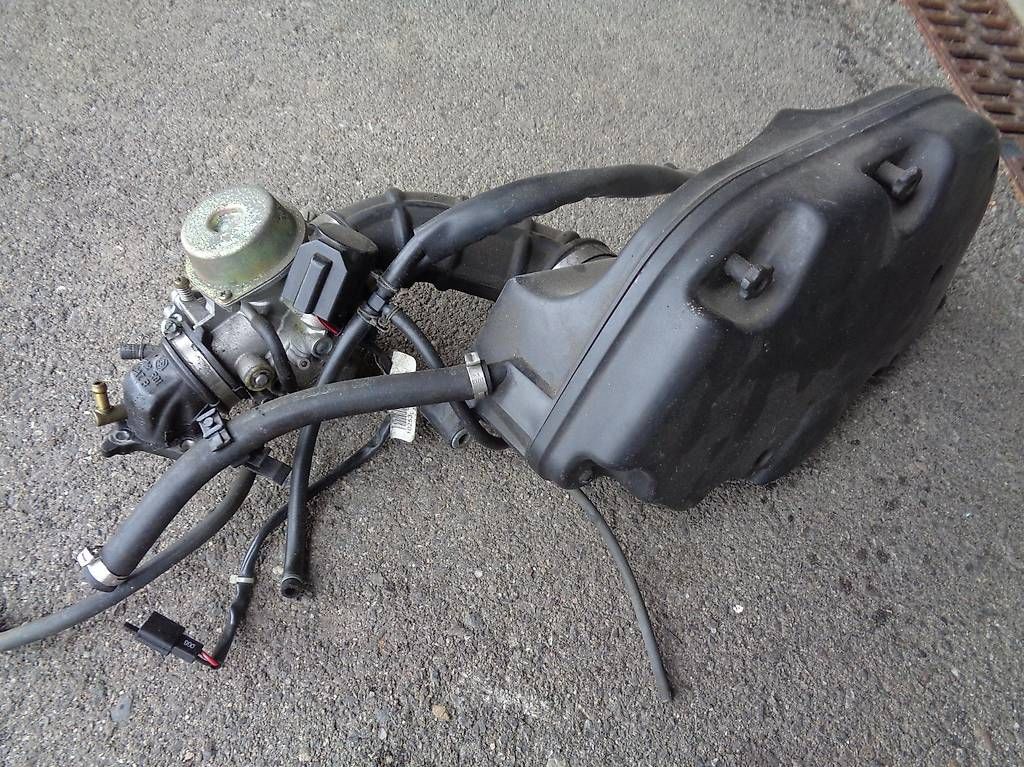 Vespa Tutti pezzi di ricambio per scooter: Vergaser Piaggio Vespa GT – Usato da Oberrohrdorf venduto da littleriver