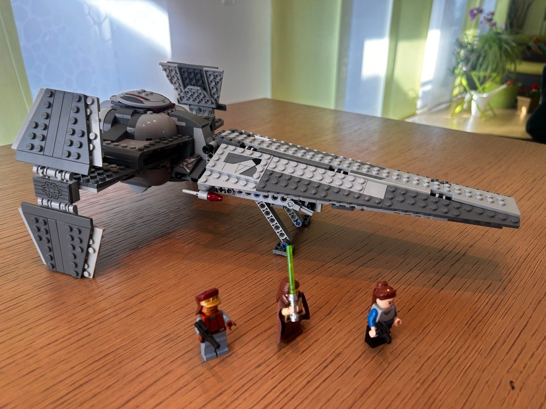 Star Wars Jeux de construction: Lego 7961 – D'occasion à Cugy VD par hartopan 2