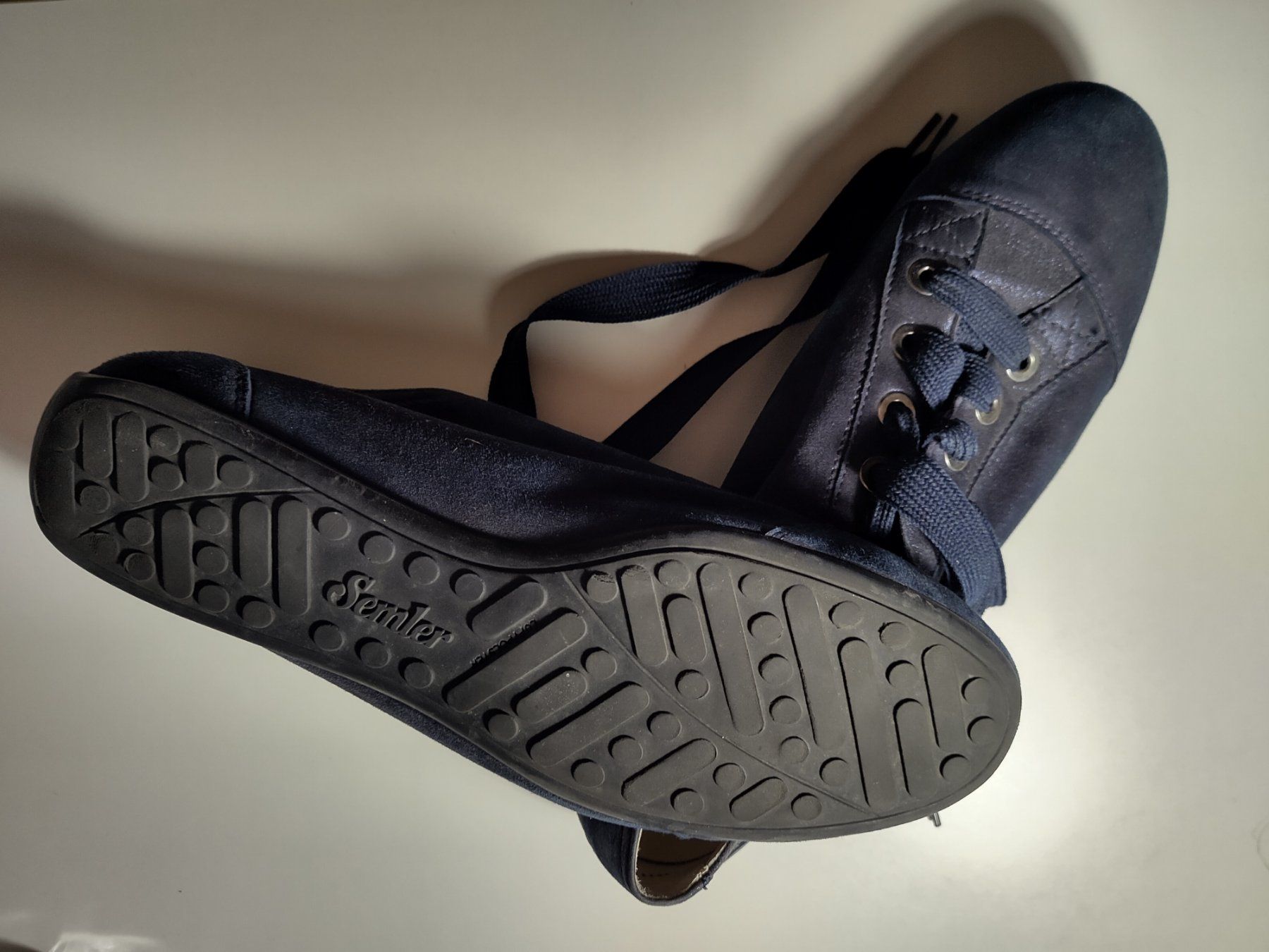 Scarpe da uomo: Schuhe von Semler Grösse 8.5 – Usato da Bülach venduto da Tiefschlaflos 2