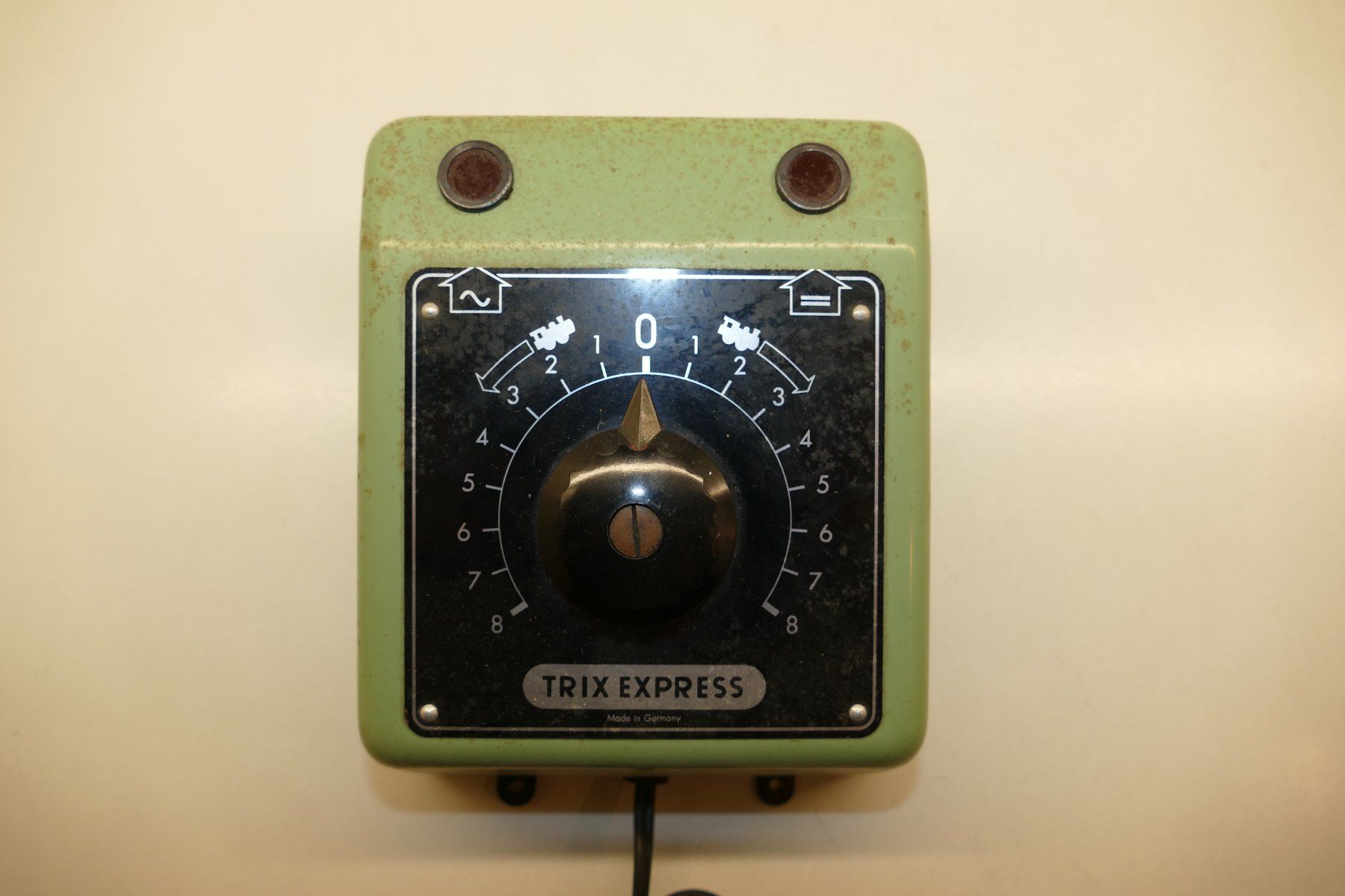 Trix Modellini di ferrovie: Trix Express: Trafo Einheit 1 – Difettoso da Niederhasli venduto da rail-duerst 2