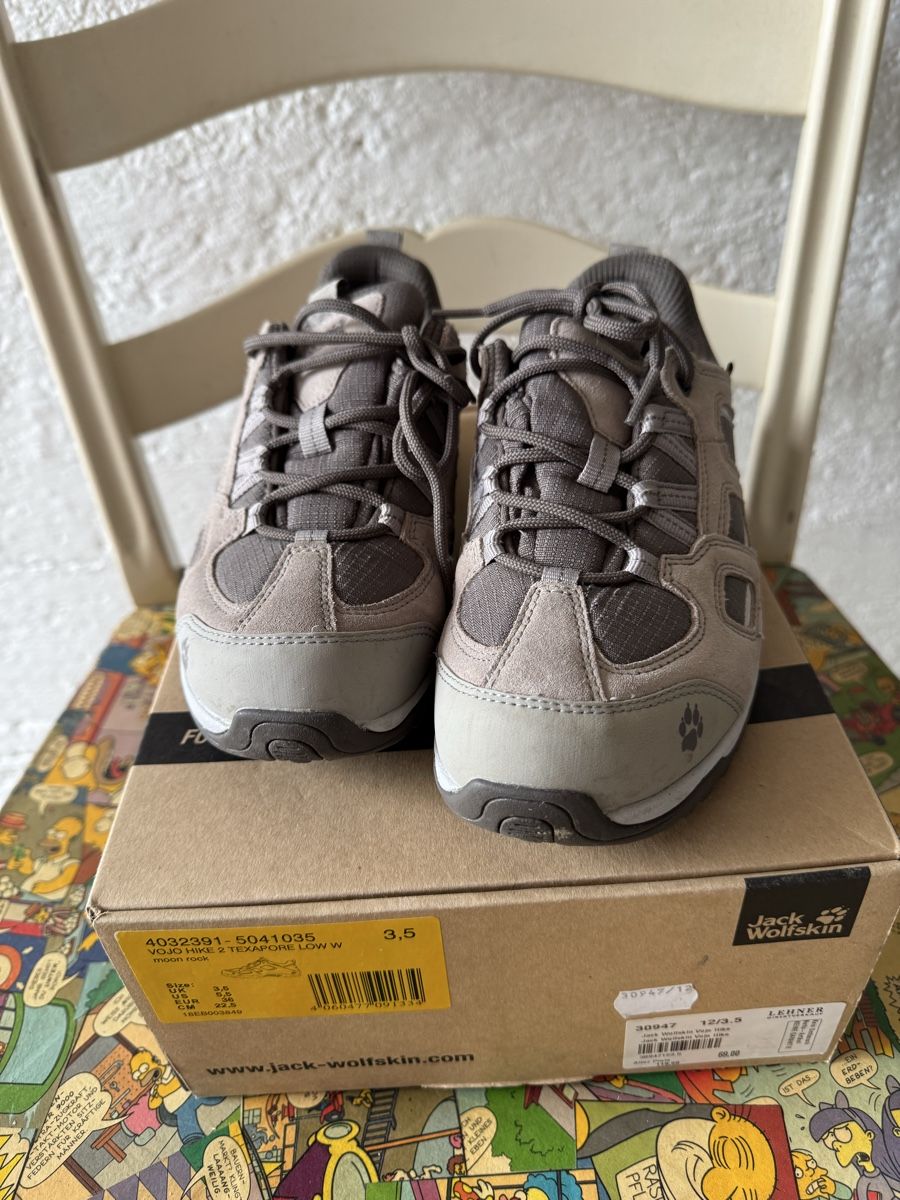 Jack Wolfskin Scarpe da donna: Jack wolfskin – Nuovo (secondo la descrizione) da Strengelbach venduto da gyo_lx2l 1