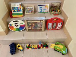 Jeux/jouets pour enfants