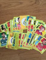 50stk. Panini Sticker! KEINE DOPPELTEN!
