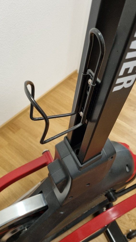 Hometrainer: Crosstrainer Stepper HAMMER – Gebraucht aus Murg von BocaChica1953 5