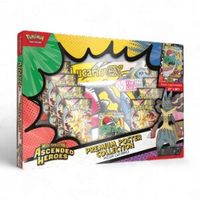 Pokémon Mega Lucario Poster Collection EN OVP