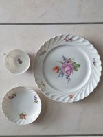 Nymphenburg handgemalte Espresso/kaffeeSet