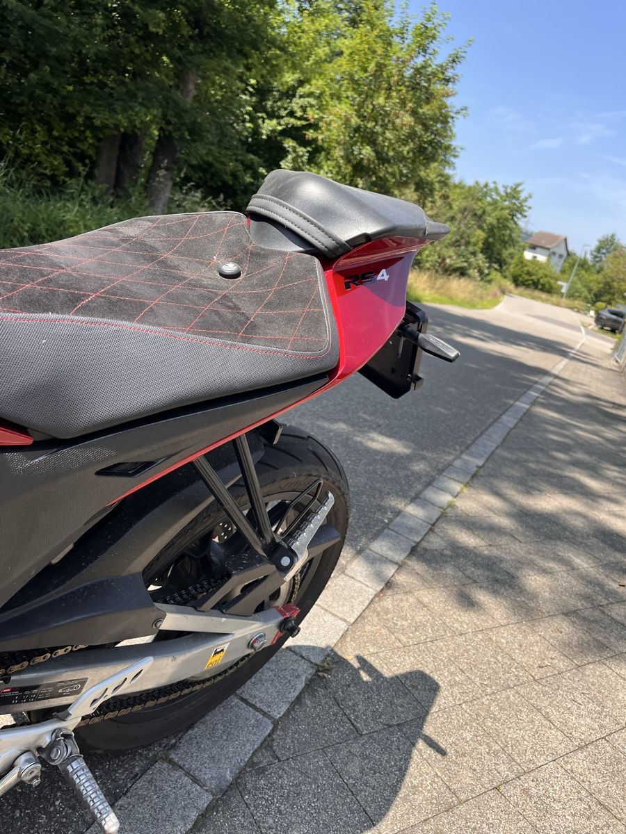 Strada: Aprilia rs4 125 – Usato da Embrach venduto da jas_gt7h 4
