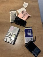 3 Vintage-Radios im Set – getestet & gepflegt
