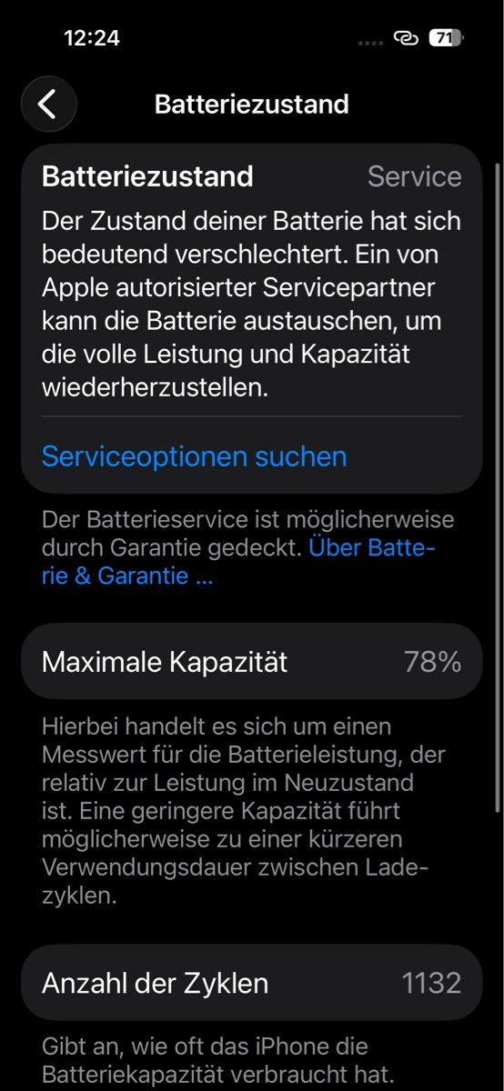 Apple Telefoni cellulari / Smartphones: IPhone 15 128GB gebraucht – Usato da Zollikofen venduto da PokemonYB 9
