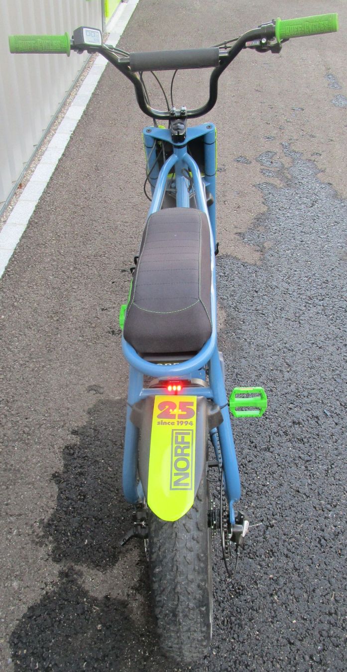 Bosch Vélos: FAT E-Bike mit Bosch Active Motor – D'occasion à Wangen an der Aare par Evelo 4