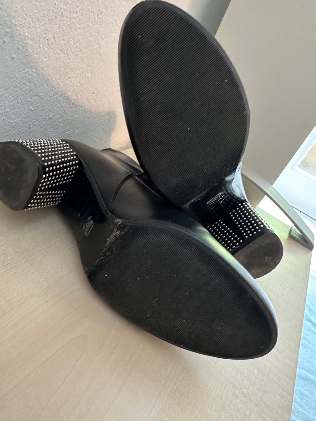 Navyboot Damenschuhe: Bottines Navyboot – Neu (gemäss Beschreibung) aus Brent von cat_86jf 5
