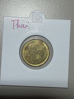 Thaïlande - 25 satang - 1977 (2520) Rama IX