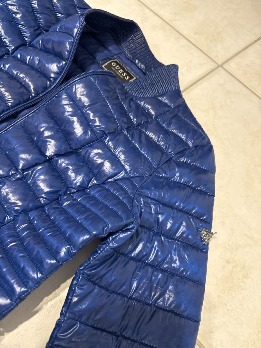 Giacche: Guess jacke thermore – Usato da Oberhasli venduto da Nannashamas 1
