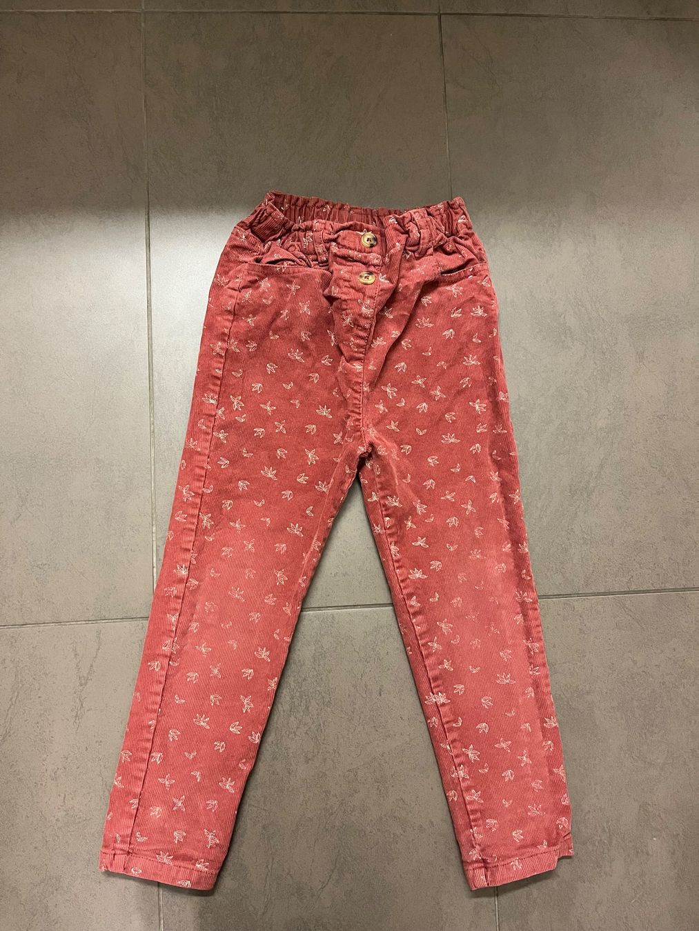 Pantaloni: Kids Manchesterhose 110 – Usato da Zürich venduto da Gabi_78