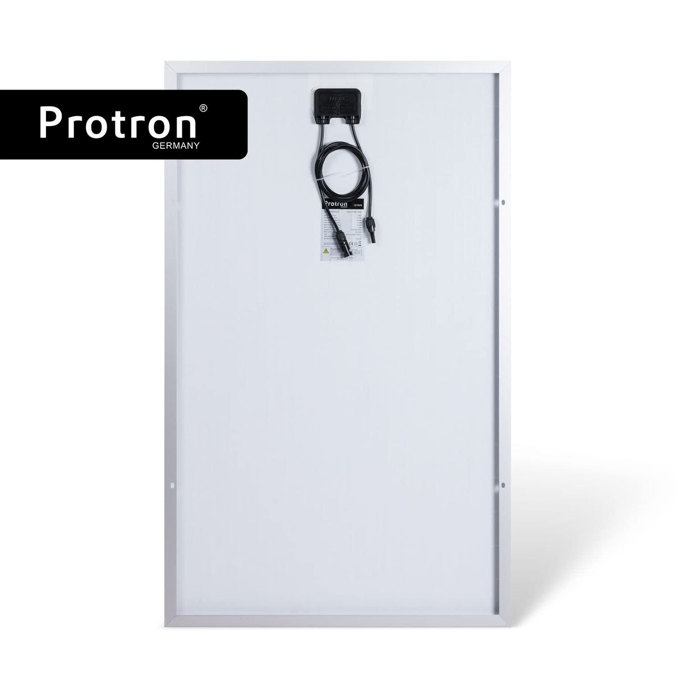 Solargeräte und Solarprodukte: Protron 160W Mono-Kristallin Solarmodul – Neu und originalverpackt aus Bottighofen von zaap 3