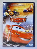 DVD CARS TRICKFILM WALT DISNEY PIXAR