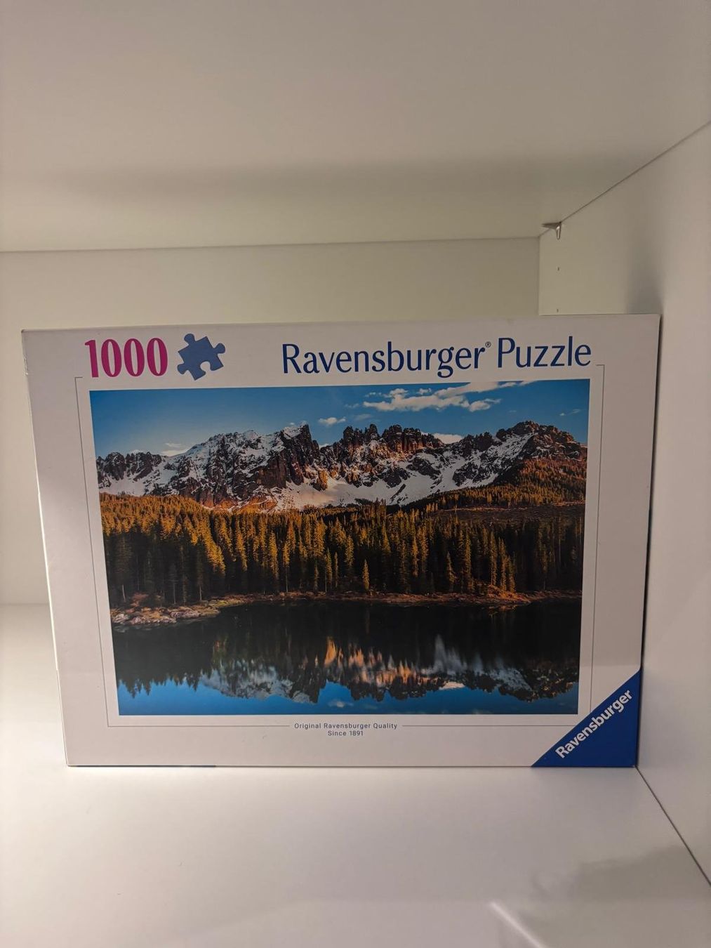 Puzzles: Ravensburger Puzzles – Gebraucht aus Unterlangenegg von nic_np5d 2