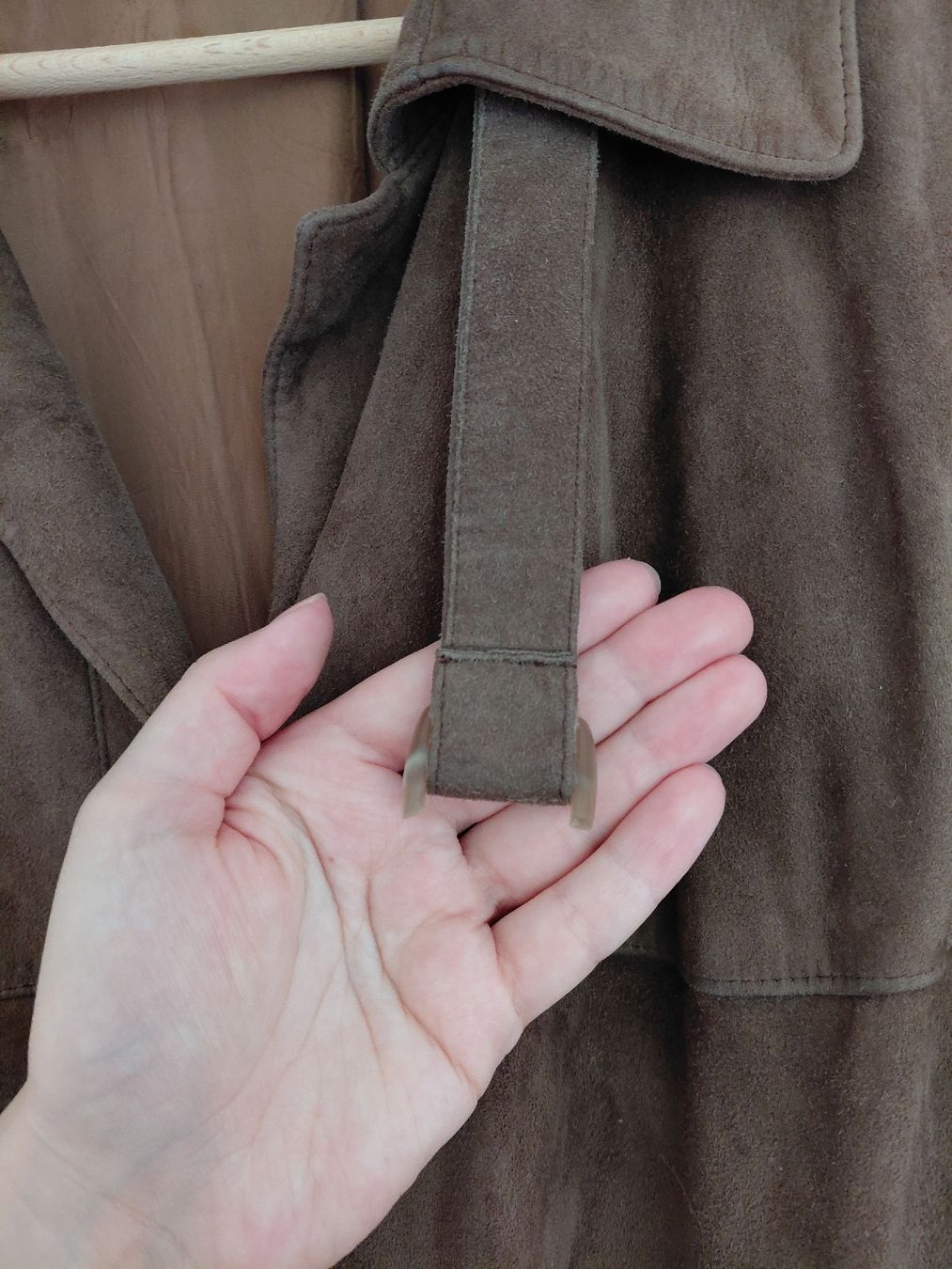 Mäntel: Ledermantel 38 M – Gebraucht aus Bern von appreciatesmth 4