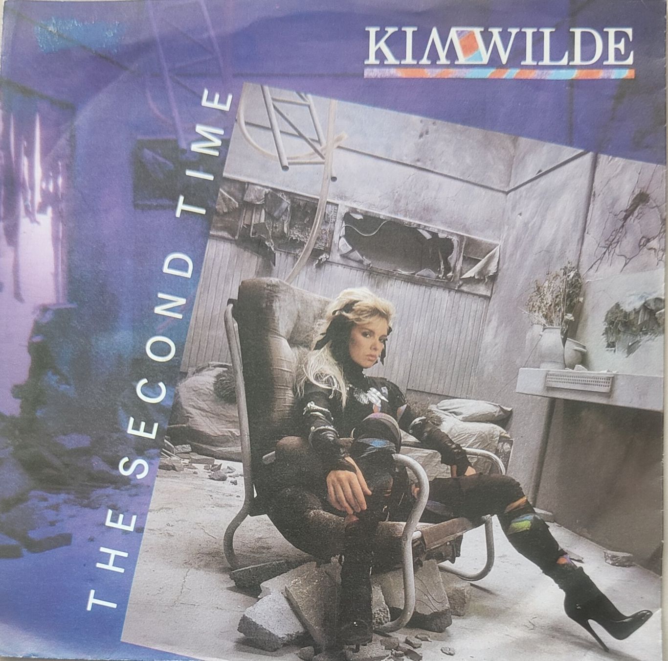 Dischi in vinile: Vinyl-Single Kim Wilde - The Second Time – Usato da Langenthal venduto da Modo39