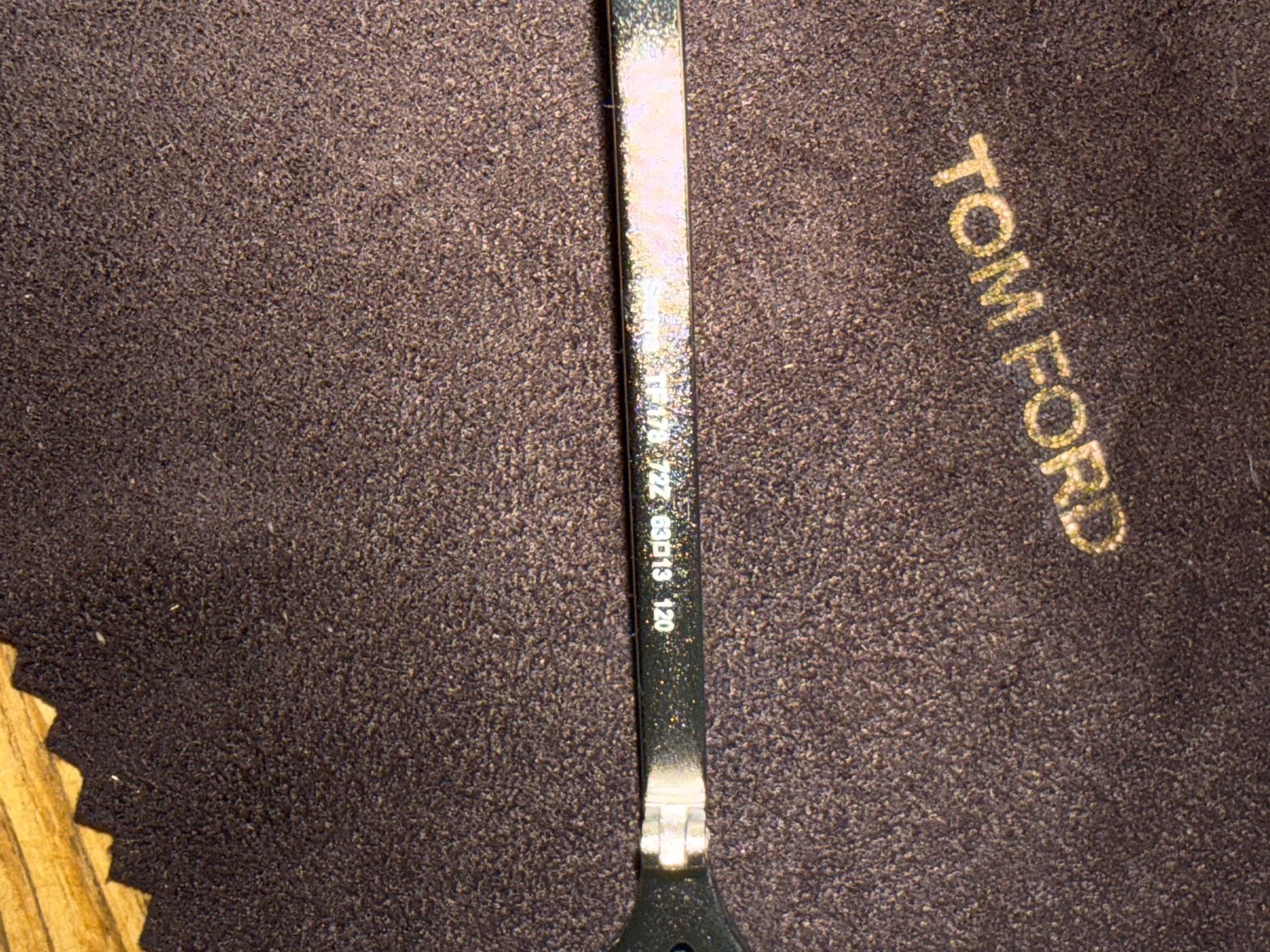 Tom Ford Brillen & Gläser: Tom Ford Sonnenbrille, original – Gebraucht aus Gattikon von Guegis66 4