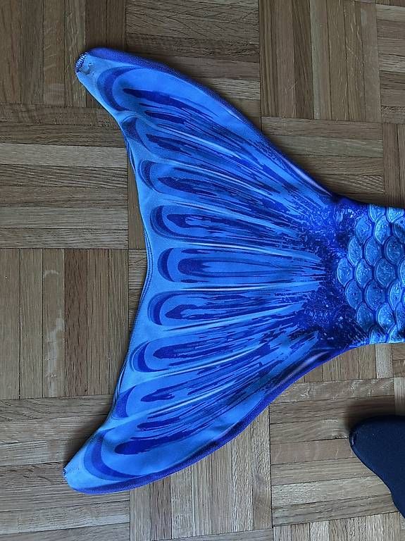 Badekleider & Bikinis: Queue sirène Fin fun taille 146-164 mermaid  – Gebraucht aus Morges von flo_68sd 3
