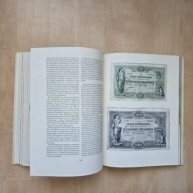 Libri: Das Buch vom Lande Zug - Prachtausgabe – Usato da Zug venduto da Sunshine_113 3