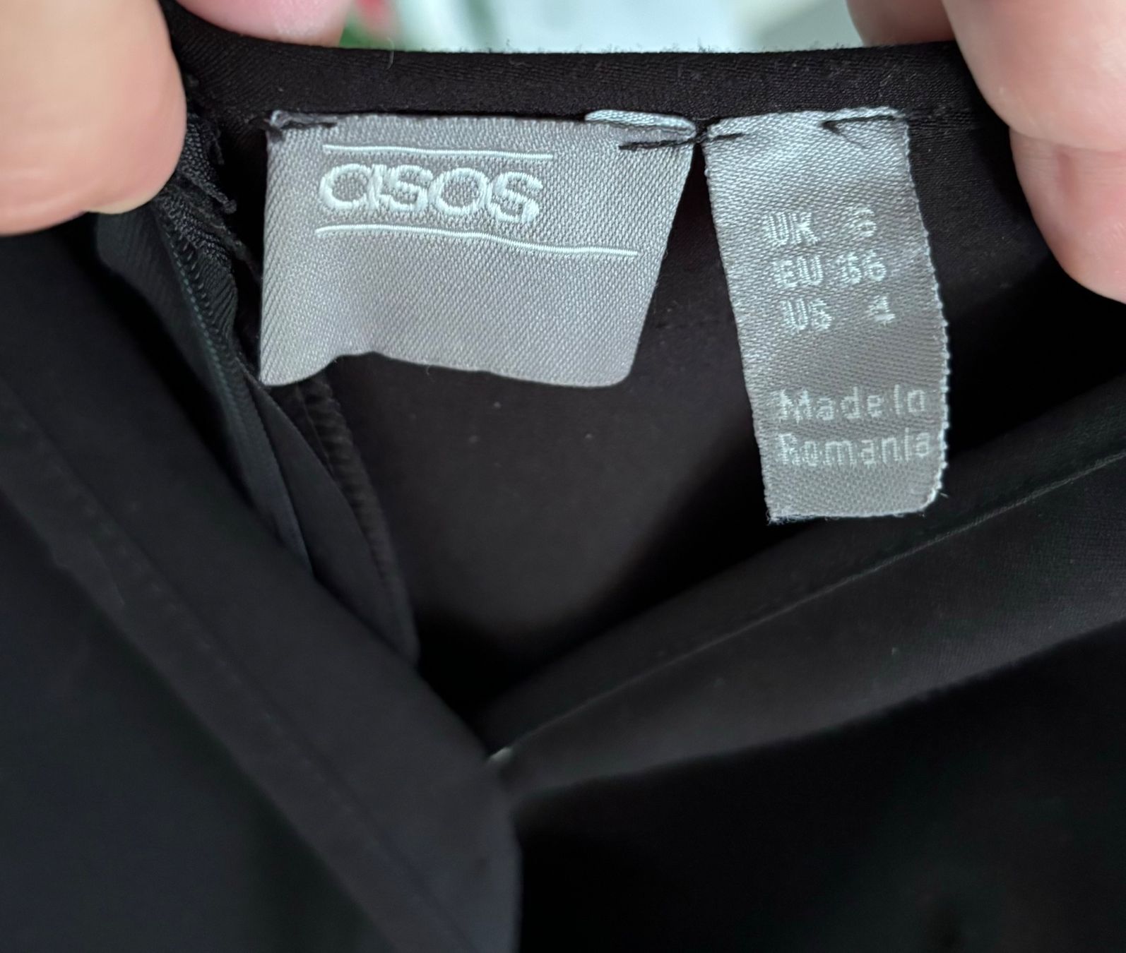 Asos Tute: Jumpsuit Gr.36, ASOS – Usato da Volketswil venduto da Irkasha 6