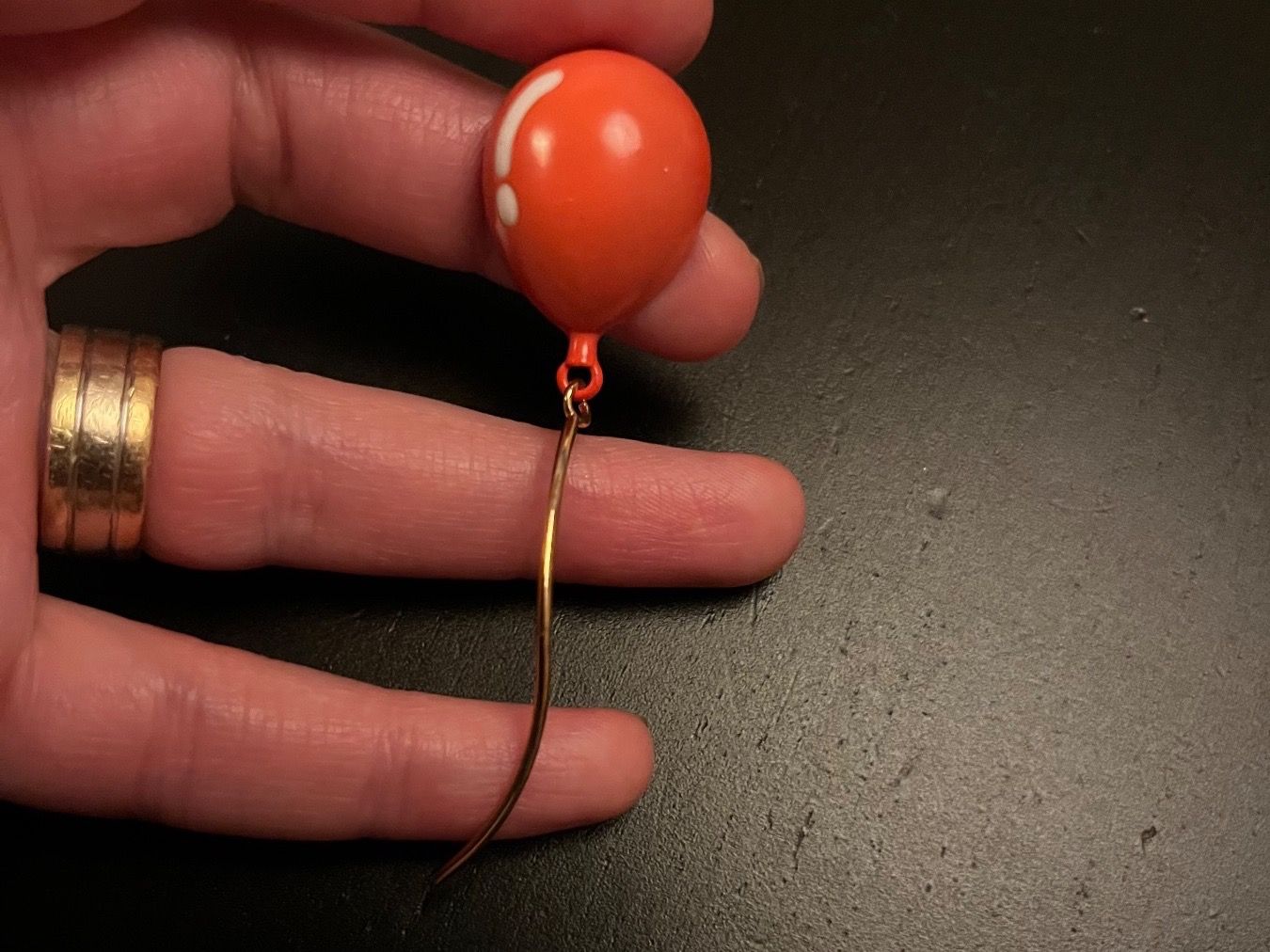 Ohrringe & -stecker: Ohrringe Luftballons – Neu (gemäss Beschreibung) aus Gams von Mariawicca 2