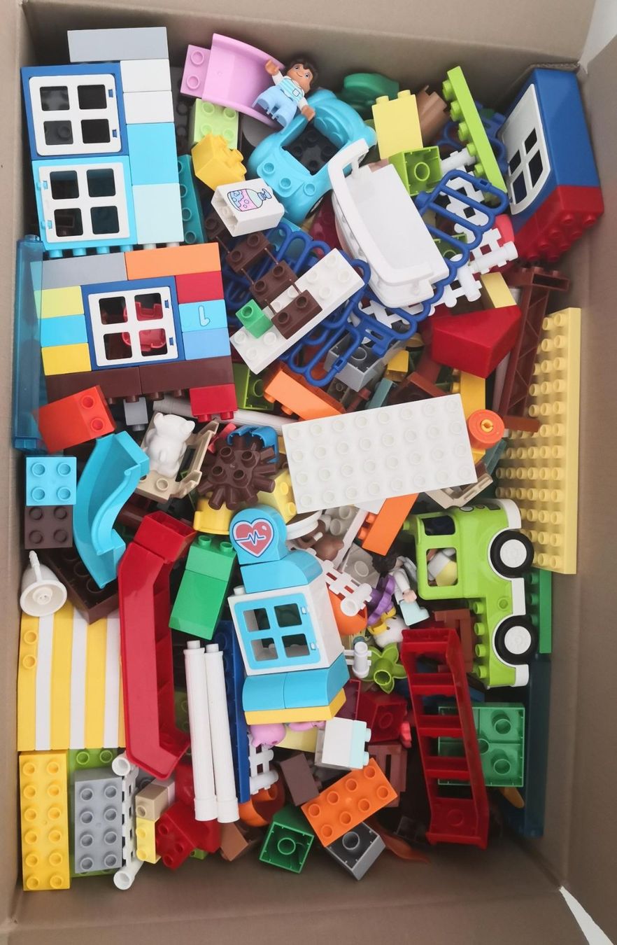Lego Kit di costruzioni: Lego Duplo – Usato da Stein AG venduto da kio_pv6h 6