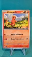 Charmander MEW 004/165 EN