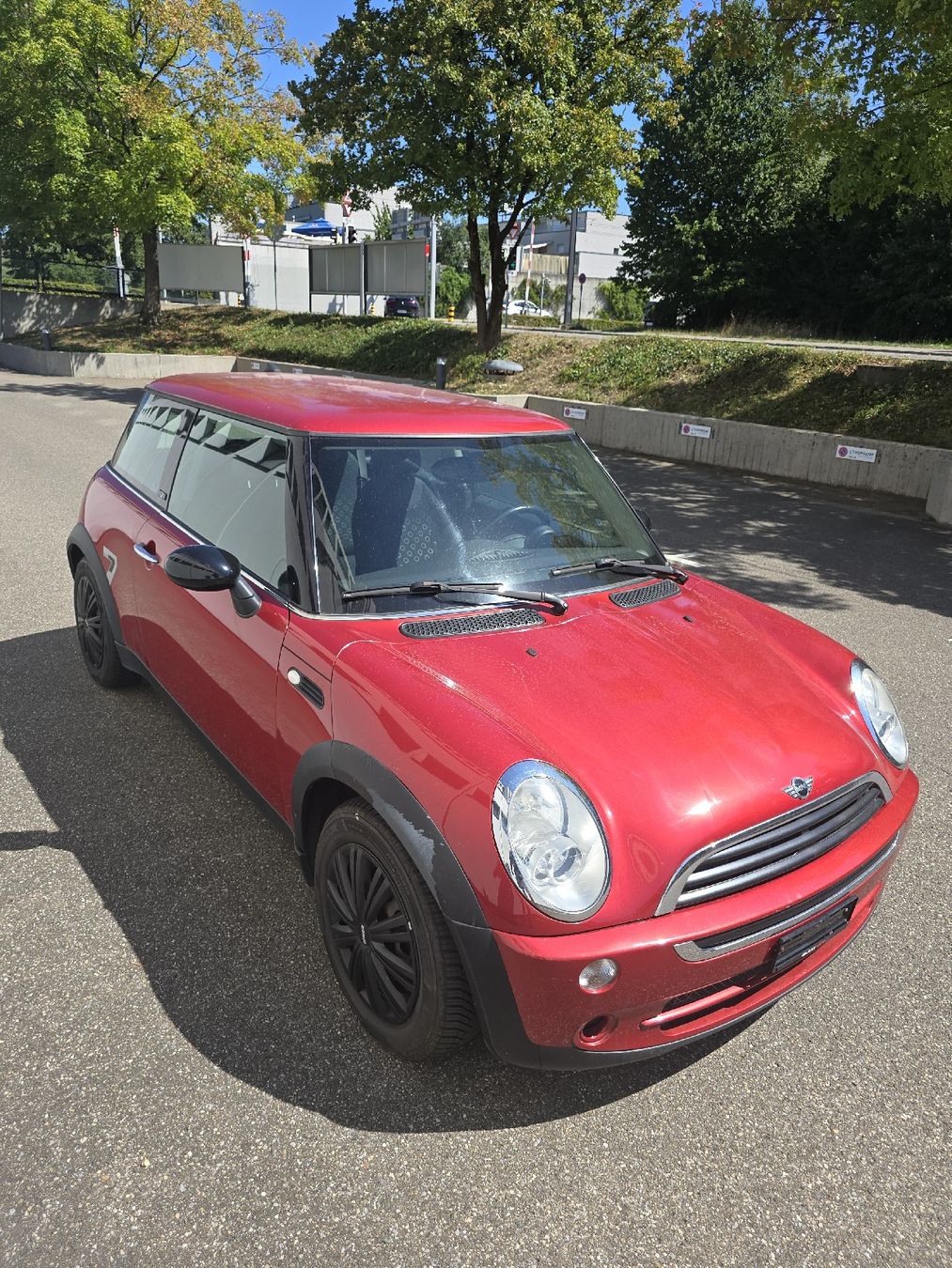 Mini Automobili: Mini Cooper One (Mfk 07.2026) ab 1Fr... – Usato da Volketswil venduto da true_story 6
