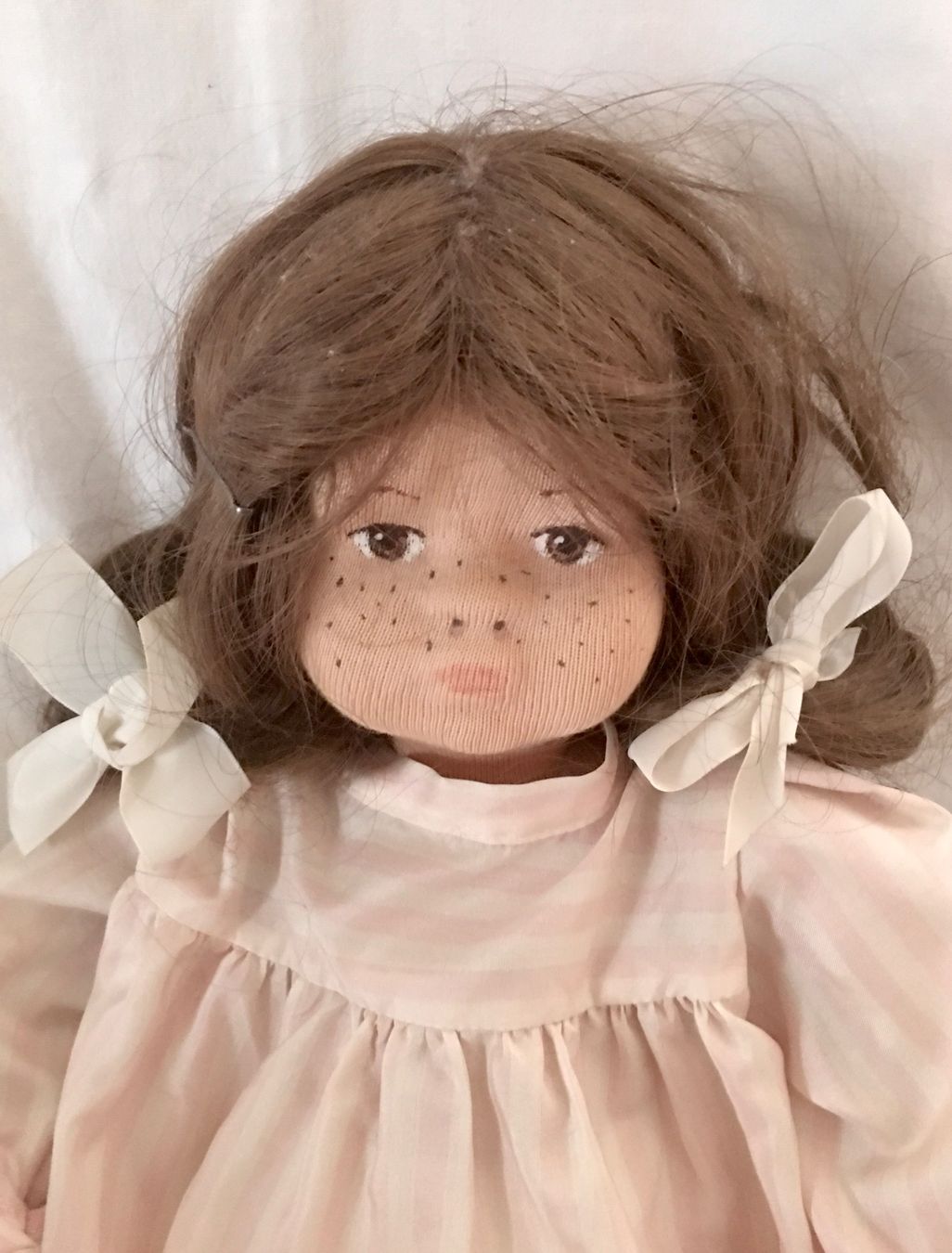 Bambole: Puppe selbstgemacht – Usato da Winterthur venduto da jud_xfw6 3