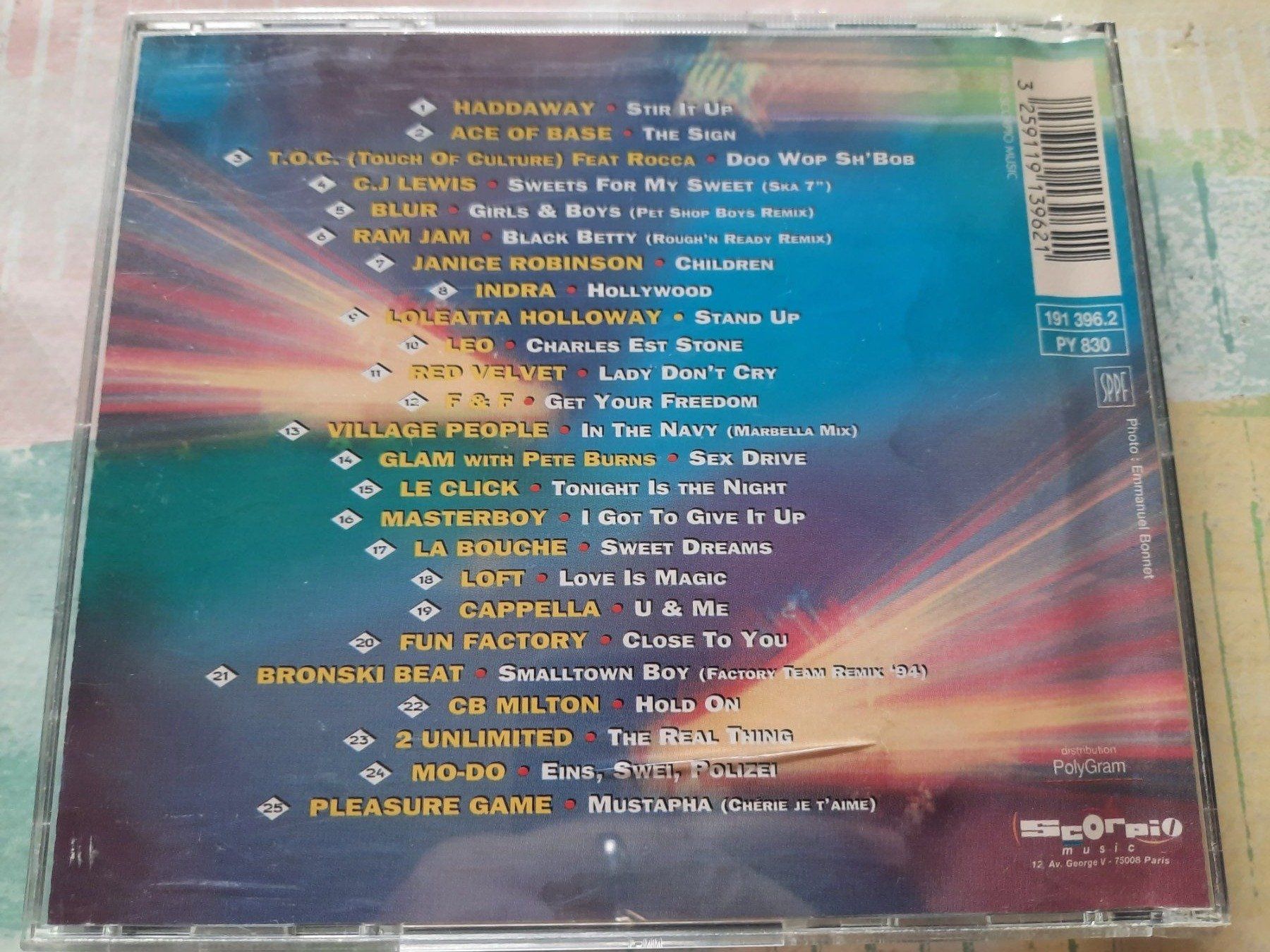 CDs: CD Les nuits trance – D'occasion à Pully par bro_n52j 1