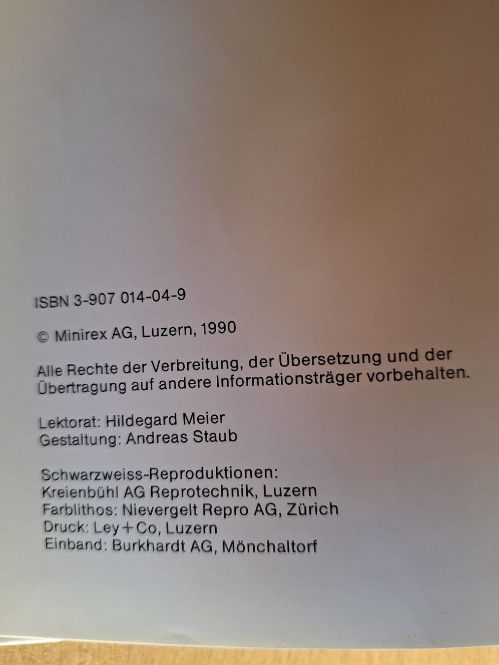 Livres: Buch  , Die Berner Oberland Bahnen von 1990 – D'occasion à Schwanden Sigrisw par len_9yqg 1