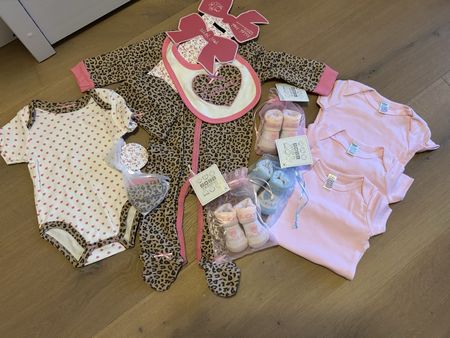 Babykleiderpacket grösse 3-6 Monate neu