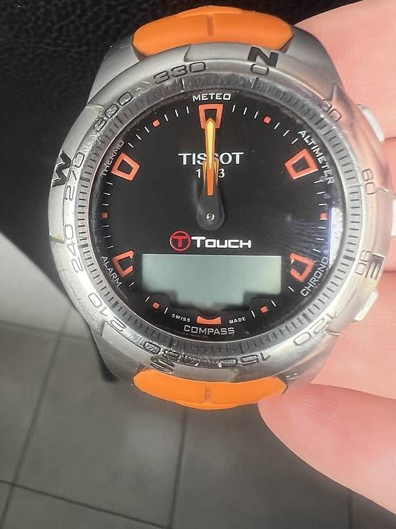 Orologi: Orologio TISSOT – Usato da Bellinzona venduto da Cry34