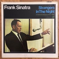 LP - Frank Sinatra - Strangers In The Night