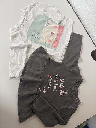 Langarmshirt Gr.62/68