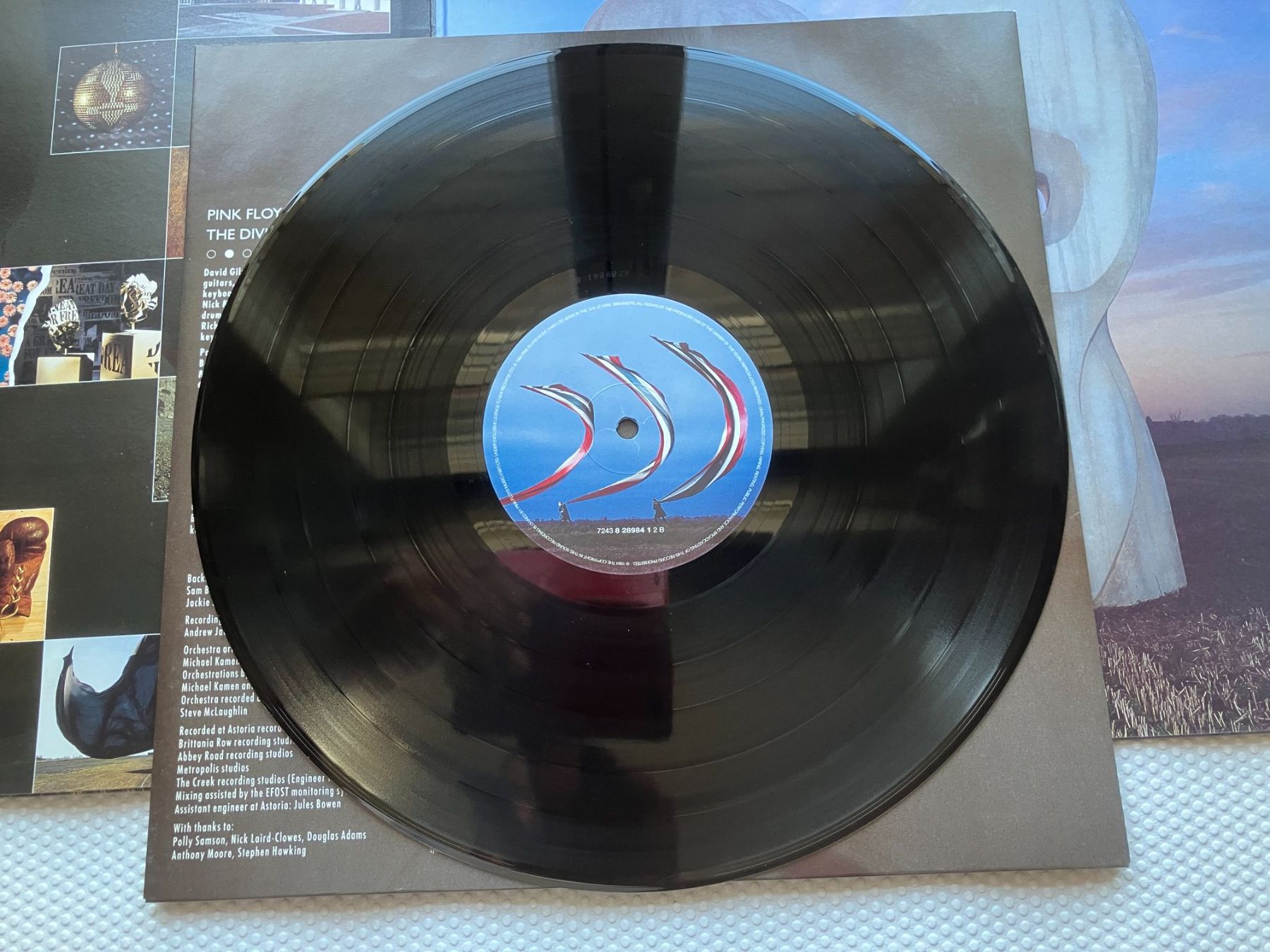 Vinyles: Pink Floyd – D'occasion à Aarwangen par Jukebox3 8