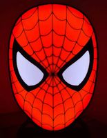 Lampe LightBox LED Spiderman usb
