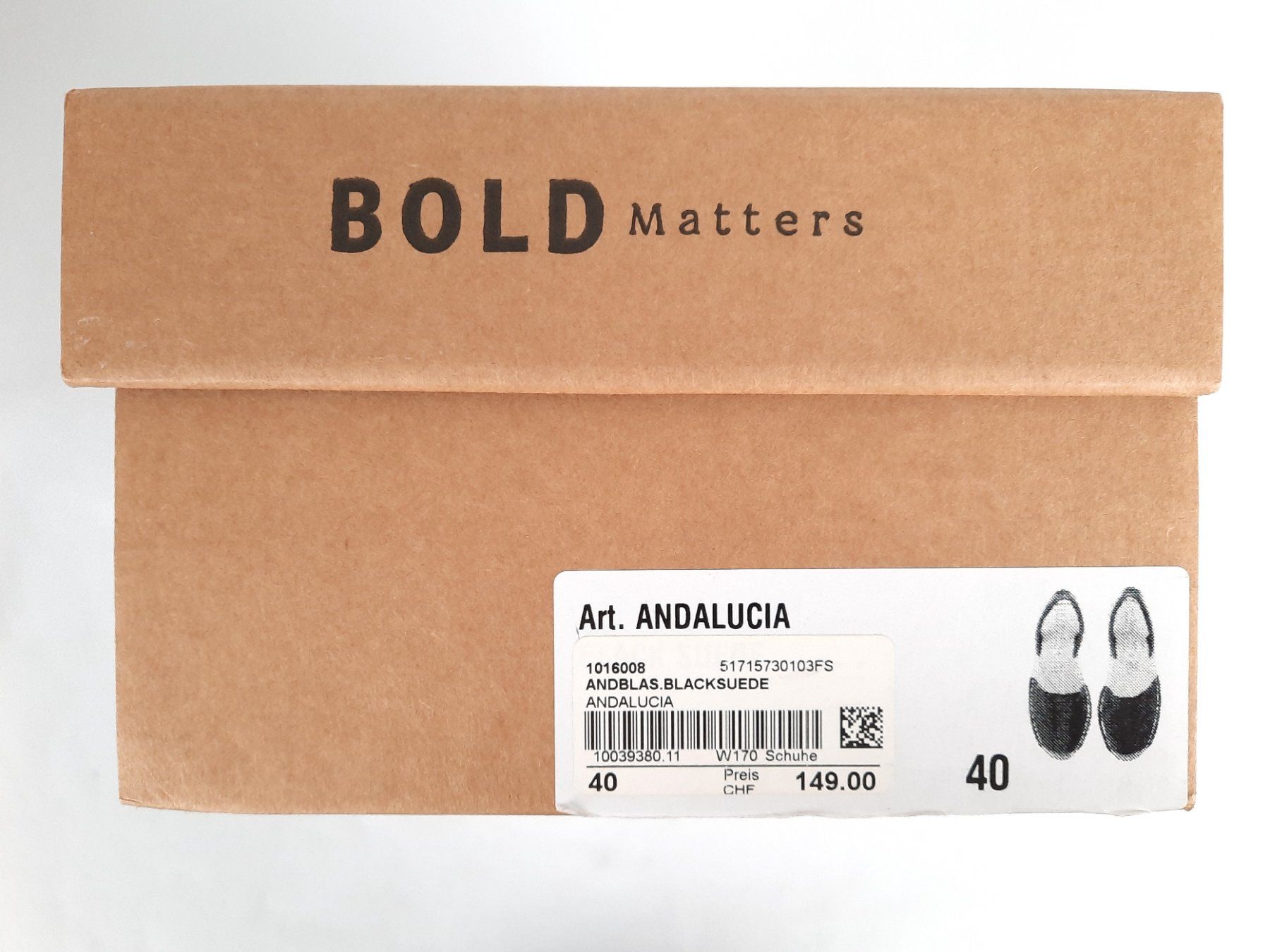 Chaussures femmes: BOLD MATTERS Sandalen – Neuf (Voir description) à Beinwil am See par Restwert_Beinwil 3