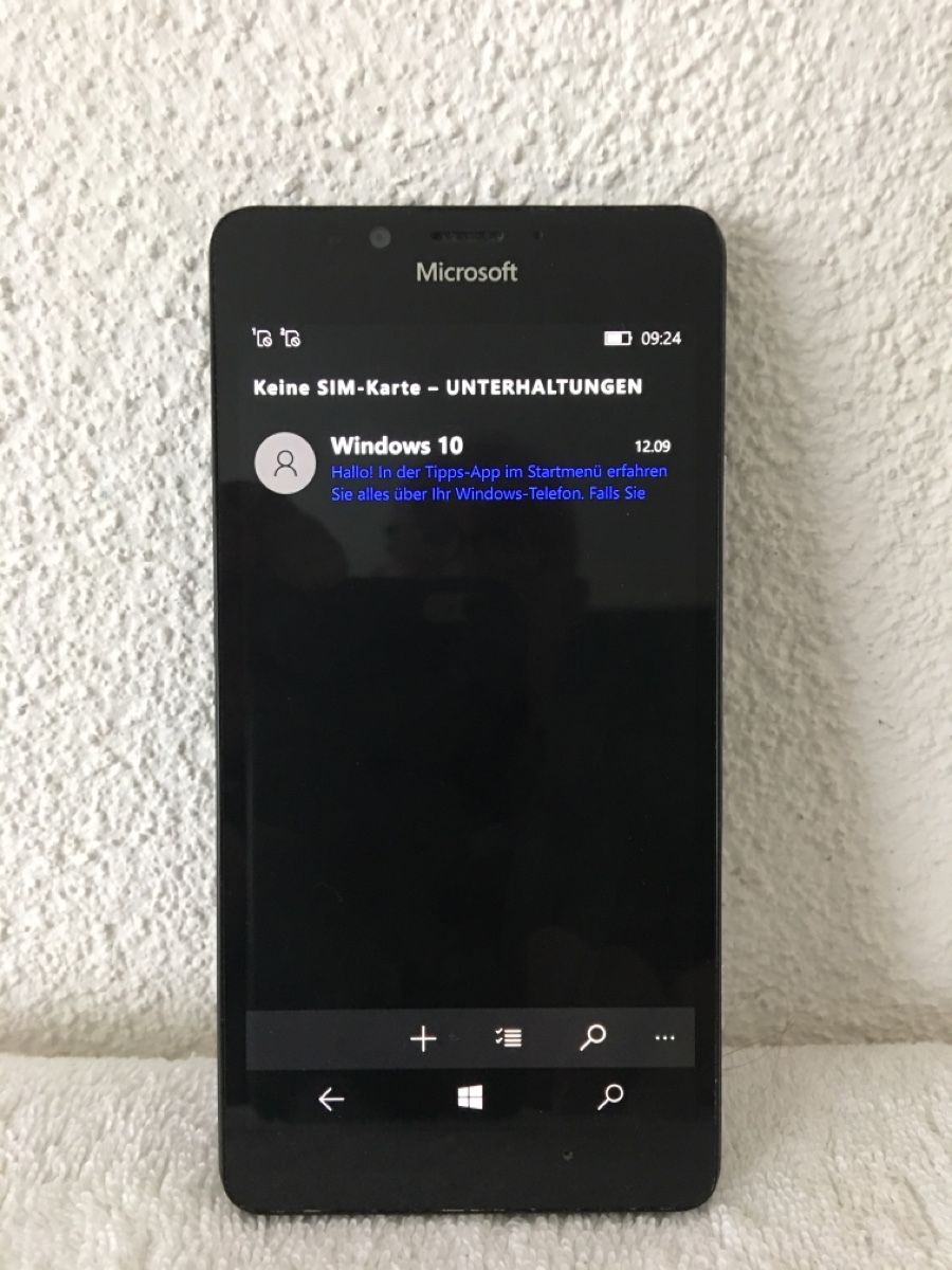 Microsoft Telefoni cellulari / Smartphones: MICROSOFT  PHONE – Usato da Tuggen venduto da Gebro1955 2
