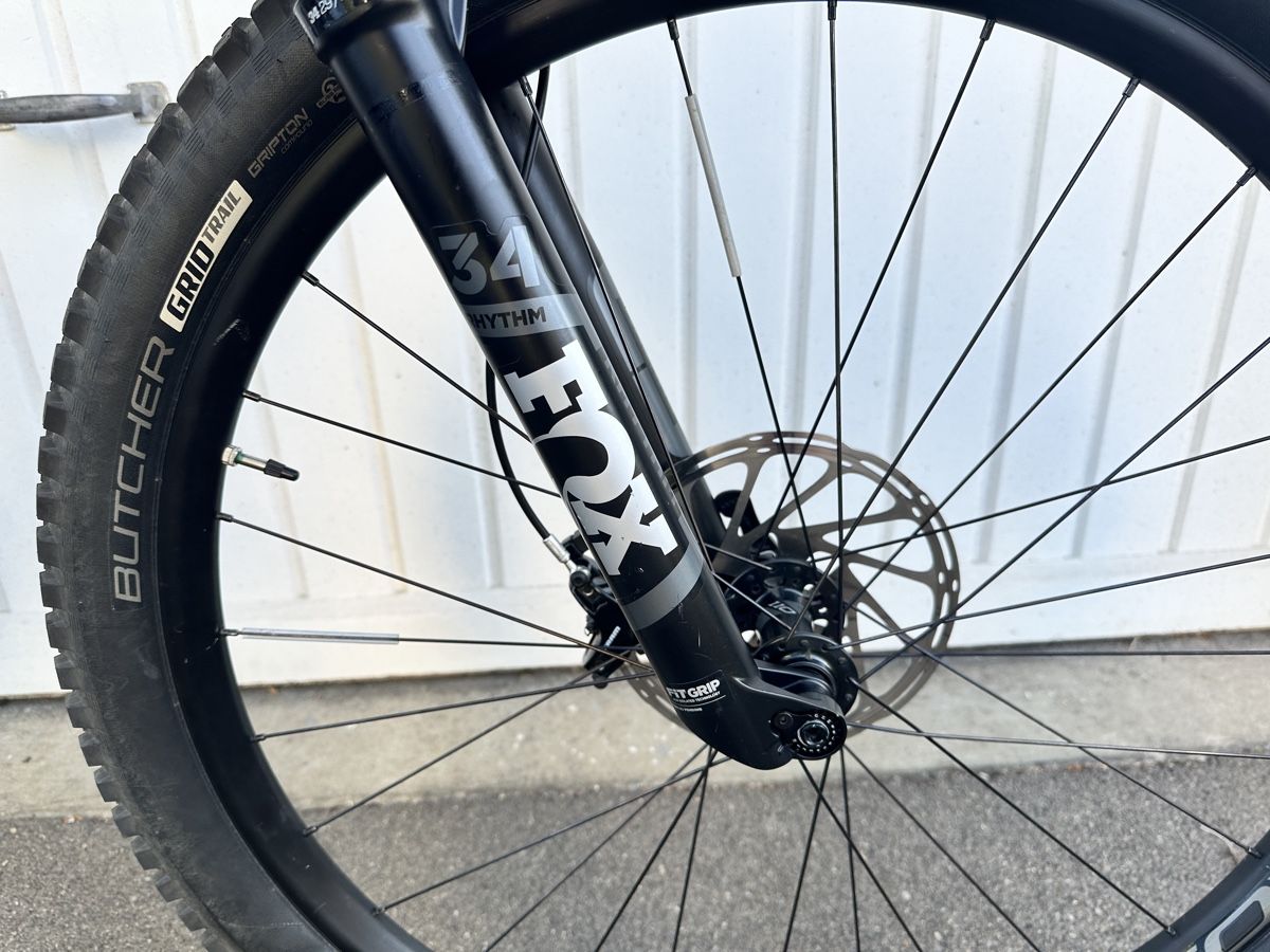 Specialized Biciclette: Specialized Mountainbike – Usato da Wil SG venduto da cb_2203 3