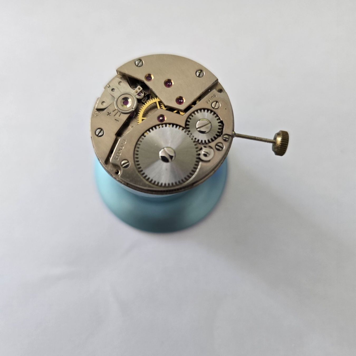 Orologi: Mouvement Unitas 6310 N – Difettoso da Tramelan venduto da Nirdan