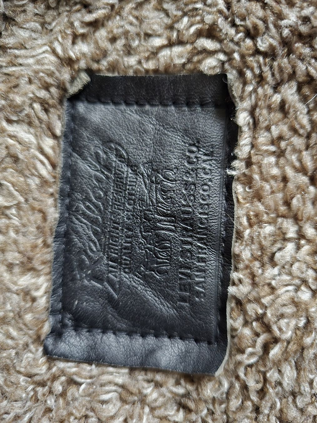 Levi's Giacche: spezielle Levis Jacke – Usato da Biel/Bienne venduto da alexriveros2 5