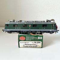 HAG 205 Re 6/6 SBB  "Bischhofszell" AC HO